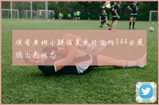 埃奇库姆小腿恢复良好场均144分展现出色状态